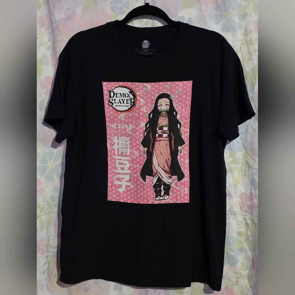 Demon Slayer Nezuko T-Shirt